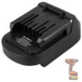 thumbnail image 1 of Lithium Battery Adapter Compatible with G Series BL 1815G/BL 1813G Plastic Battery Convertor Adapter 18V Portable Power Battery Adapter Tool for Battery, 1 of 10