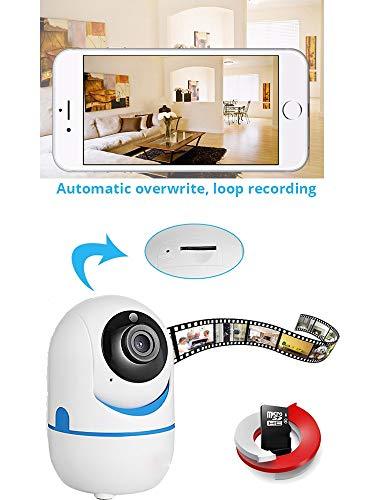 google mini baby monitor