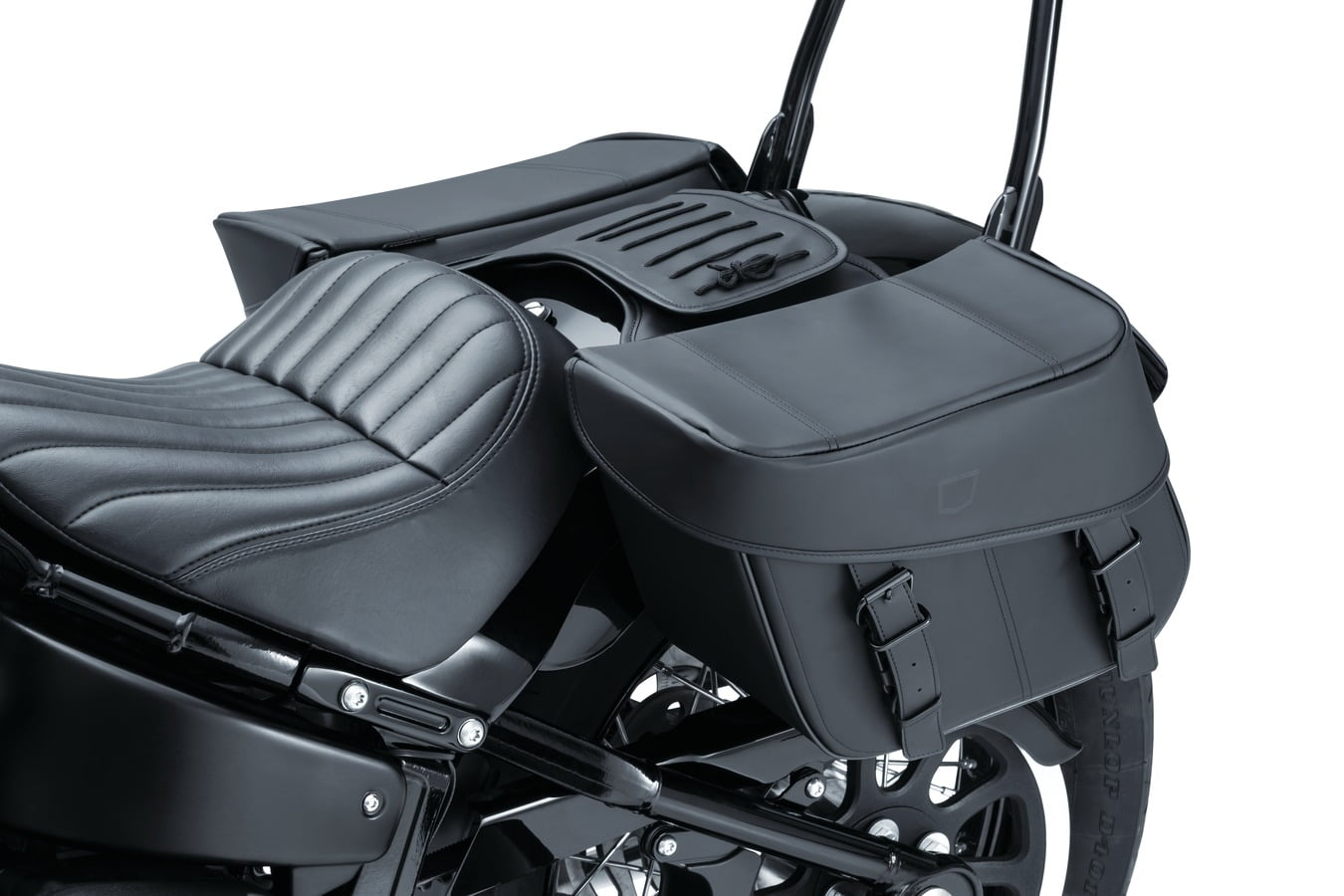 kuryakyn saddlebags