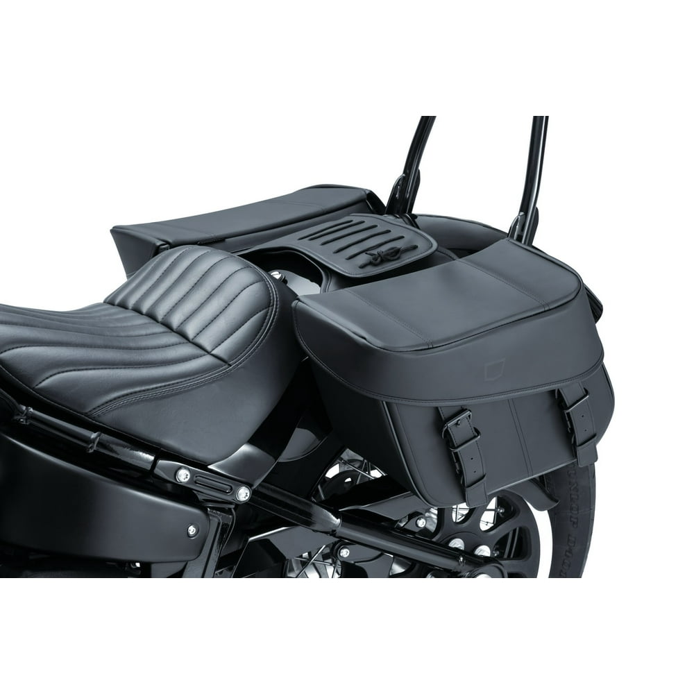 Kuryakyn Bandito ThrowOver Saddlebags (5258)