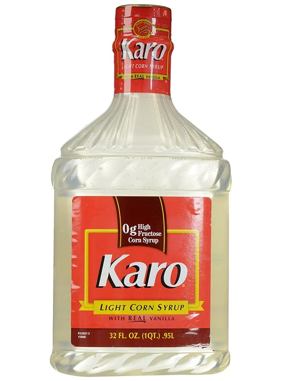 Corn Syrup in Syrups