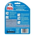 thumbnail image 3 of Gel limpiador para sanitario Pato Discos Activos brisa de mar 36 ml + 1 aplicador, 3 of 4