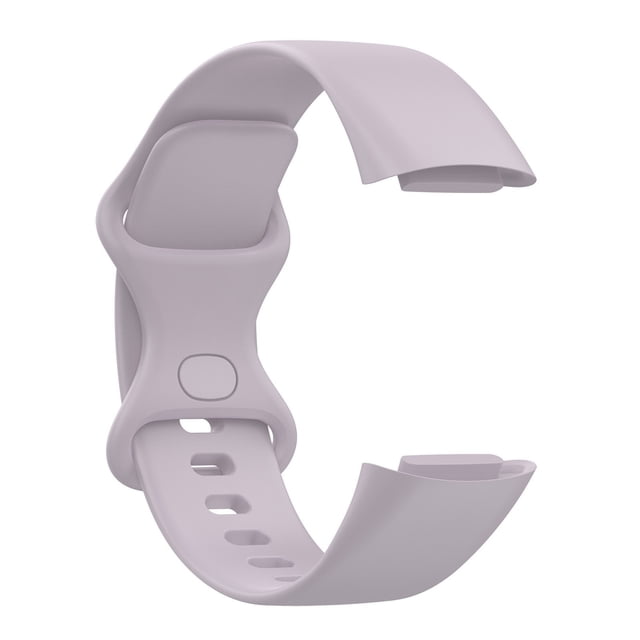 Silicone Replacement Band - For Charge 5, 5.5-7.8 Inch Wrist, Soft, Fashionable Colors, Easy to Adjust