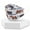 D, variant on 50PCS Children's KN95 Face Mask 4-Ply Facial Masks 3D Designs Kids KF94 Disposable Protective Masks