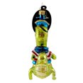 thumbnail image 2 of 5.00In Pep O Mint Gator, Glass, Ornament Alligator Christmas 1014040, 2 of 2