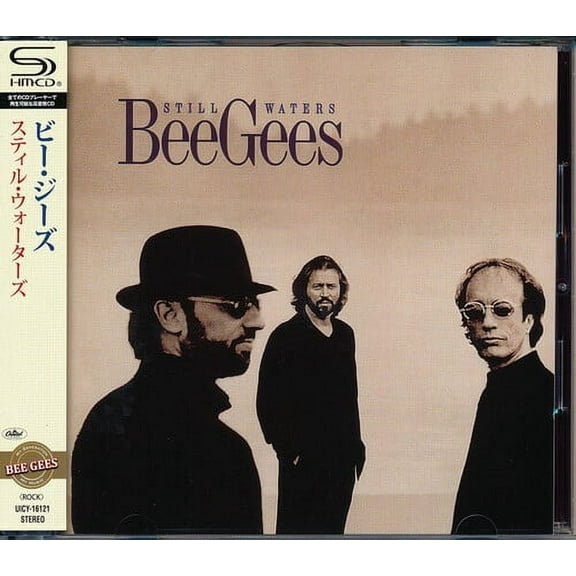 The Bee Gees - Still Waters - SHM-CD - Music & Performance - CD