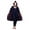 Blue, variant on Rg Costumes 75023-BL 45 in. Sheer Cape Costume - Blue