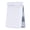 White, variant on Homerr LED Makeup Mirror Portable Vanity Mirror Pocket Size Handheld Folding Lighted Travel Makeup Mirror with 1X Magnification Double sided Rectangle Purse Mirror Portable and Practical
