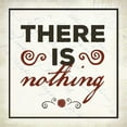 thumbnail image 2 of Perrenoud, Aubree 20x20 Black Ornate Wood Framed with Double Matting Museum Art Print Titled - There is Nothing, 2 of 4