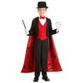 thumbnail image 3 of Déguisement de Luxe Magician pour Garçon, 3 of 3