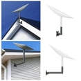 thumbnail image 2 of For Starlink Dish Wall Mount Antenna Wall Bracket. K9T8, 2 of 8