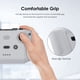thumbnail image 2 of Funda silicona protectora a prueba polvo para control remoto DJI RC-N1 (gris), 2 of 5