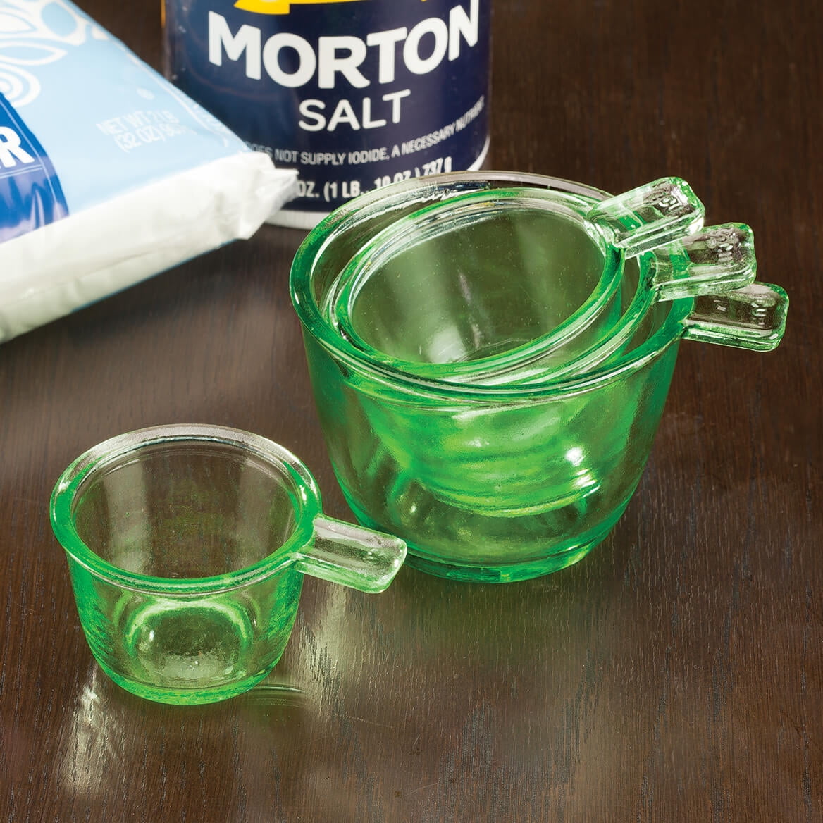 Nostalgia Glass Measuring Cup by Home MarketPlace