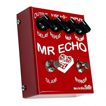 SIB Effects Mr. Echo Delay pedal