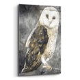 thumbnail image 2 of Epic Art 'Snowy Owl 2' by Stellar Design Studio, Acrylic Glass Wall Art, 12"x16", 2 of 8