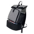 thumbnail image 1 of Preferred Nation P3432.GREY Recess Backpack Cooler, Grey, 1 of 2