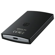 Lexar ARMOR 700 USB 3.2 Portable SSD (4 TB) LAR700X004T-RNBNG