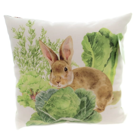 Home Decor Bunny Trail Pillow Fabric Climaweave Slbutv
