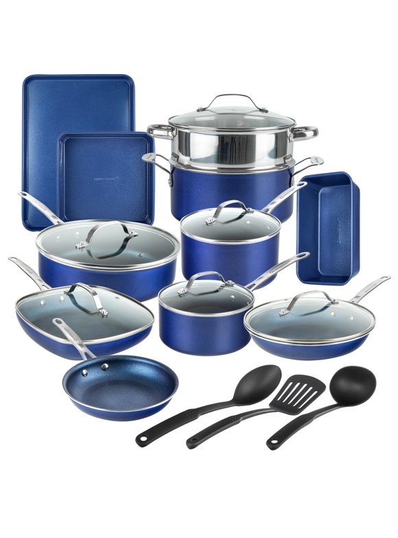 Granite Stone Pots & Pans