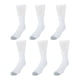 thumbnail image 2 of Calcetines hasta la Pantorrilla Hanes Pack de 6, 2 of 2