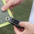 thumbnail image 3 of Worgeous Camping Tent Clamps Firmly Fixed 20Pcs 3.3X1.2X1.2in, 3 of 7
