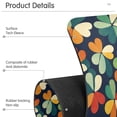 thumbnail image 4 of Yayeee Faucet Mat for Kitchen Sink 14.7" Diatomite Long Splash Guard Pad, Green Clover Pattern, 4 of 7