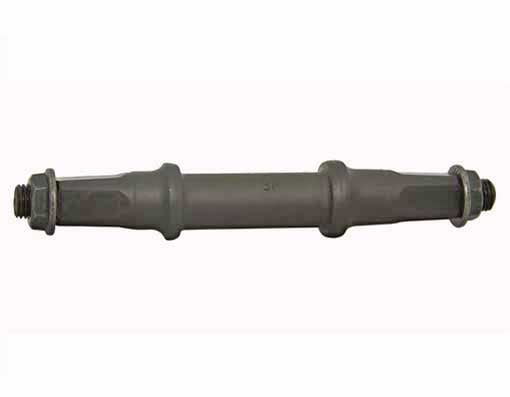 Axe De Pédalier Carré 108mm Pour Vélo – Remplacement B.B. Sans Filetage