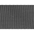 thumbnail image 1 of Ahgly Company Machine Washable Indoor Rectangle Transitional Midnight Gray Area Rugs, 7' x 9', 1 of 7