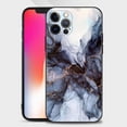 thumbnail image 3 of Funda de teléfono con diseño de moda de arte de mármol para Apple iPhone 15 14 11 13 12 Pro Max 13 12 Mini X XR XS 7 8 Plus Funda de silicona, 3 of 5