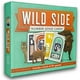 thumbnail image 1 of Math Deck Wild Side Number Sense Cards, más de 50 juegos para niños de 4 a 14 años, 1 of 7