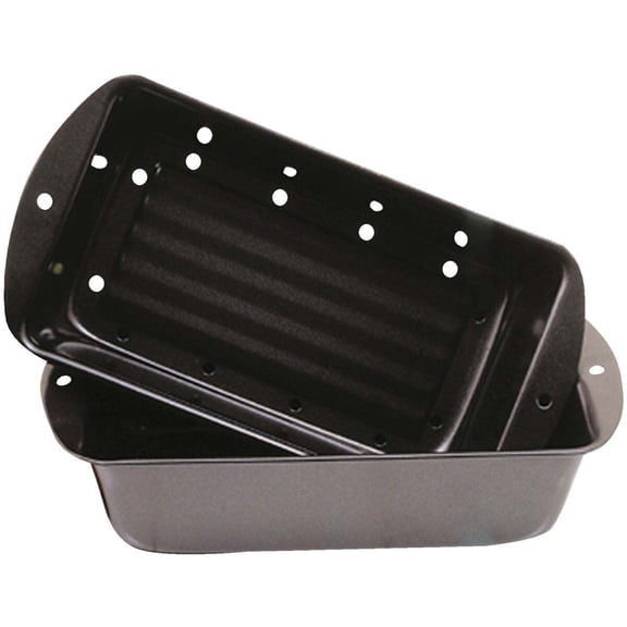 Norpro Nonstick Meat Loaf/Bread Pan Set