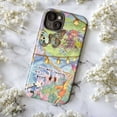 thumbnail image 5 of Fairy Garden Butterfly Quote Phone Case, Whimsical Fantasy Art Cover for iPhone 17 16 15 14 13 12 11 Pro Plus Mini, 5 of 6