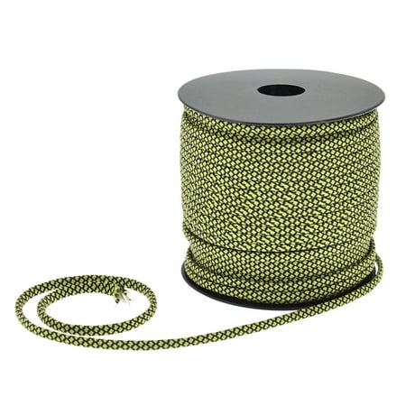 

Tomfoto 50meters Paracord Rope 440lb 7-strand Paracord Cord for Camping Hiking Survival