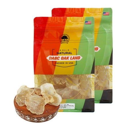 Fish Glue Rich in Collagen Dried Seafood Fish Maw Roll Natural Sun Dried Medium 1lb bag