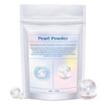 thumbnail image 1 of Peralpow Pearl Powder Orgánico Natural Cuidado de la piel DIY - Ilumina Blanquea la piel Antienvejecimiento Reafirma la piel Minimiza los poros Hidrata Antioxidante Mejora la elasticidad Calma 100 g, 1 of 3