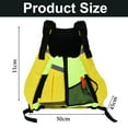 thumbnail image 4 of Life Jacket Adult , Adjustable Life Vest Aid Adults, Buoyancy Jackets, 4 of 5