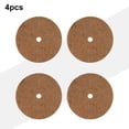 thumbnail image 1 of Anneaux de Paillis en Coquille de Noix de Coco Conçus pour Contenir l'Humidité du Sol Efficacement, 1 of 8