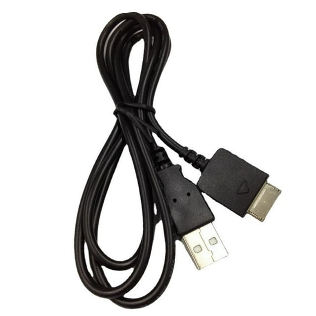 Cable de Datos de Sincronización de Carga USB para Reproductor Walkman MP3 MP4 E443 E444 S605 S615F