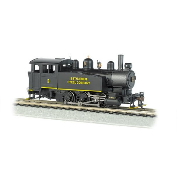 Bachmann Industries 060 Porter Side Tank Dcc Equipped