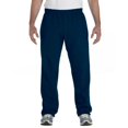 thumbnail image 1 of Gildan Adult Heavy Blendâ„¢ 13.3 oz./lin. yd., 50/50 Open-Bottom Sweatpants, 1 of 1