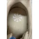 thumbnail image 4 of Nike Women's Beige Athletic Shoe Size 6.5, 4 of 6