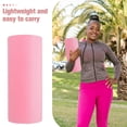 thumbnail image 2 of KAKOWELY Manual Back Massage Tool Fitness Roller EVA Pink 1Pack For Targeted Pressure Application, 2 of 7