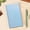 Sky Blue, variant on Portable Pocket Notebook Pink Planner Journal Small Notebook for Writing Scheduling Thick Paper Lay-Flat Binding Daily Planner Personal Organizer