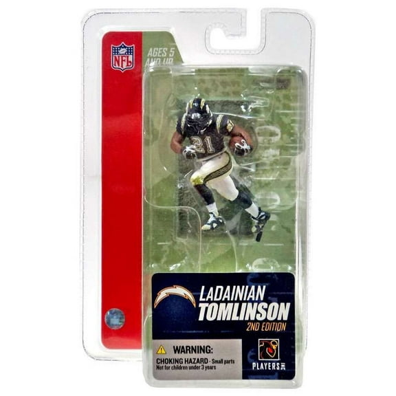 McFarlane NFL Sports Picks 3 Inch Mini Series 3 LaDainian Tomlinson Mini Figure