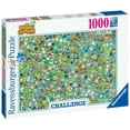 thumbnail image 3 of Rompecabezas Ravensburger Animal Crossing 1000 piezas, 3 of 3