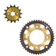 thumbnail image 4 of Kit Arrastre Traccion Reforzado 45D-14D 428Hx132L CB190, 4 of 6