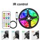 thumbnail image 1 of Tiras de luces Led Bluetooth 5050 RGBWW cinta Flexible WIFI impermeable 2835 cinta Led 5M 10M 15M 20M con adaptador para habitación Tan Jianjun  unisex, 1 of 2