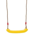 thumbnail image 1 of Herwey Outdoor Plastic Children Seat Swing Recreation Facility Accessory for Kid Playing, 1 of 7