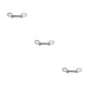 thumbnail image 4 of Perno Gancho de seguridad Greeniant Ganchos de doble extremo Acero inoxidable alta resistencia Clips de metal alta dureza Tipo 1 NO1, 4 of 6