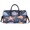 Green, variant on Ocean Sharks Travel Gym Bag, Sea Animals Sports Duffle Bag Waterproof Lightweight Weekend Carry On Tote for Men Women